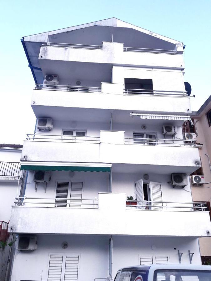 Flat Una Budva Exterior photo