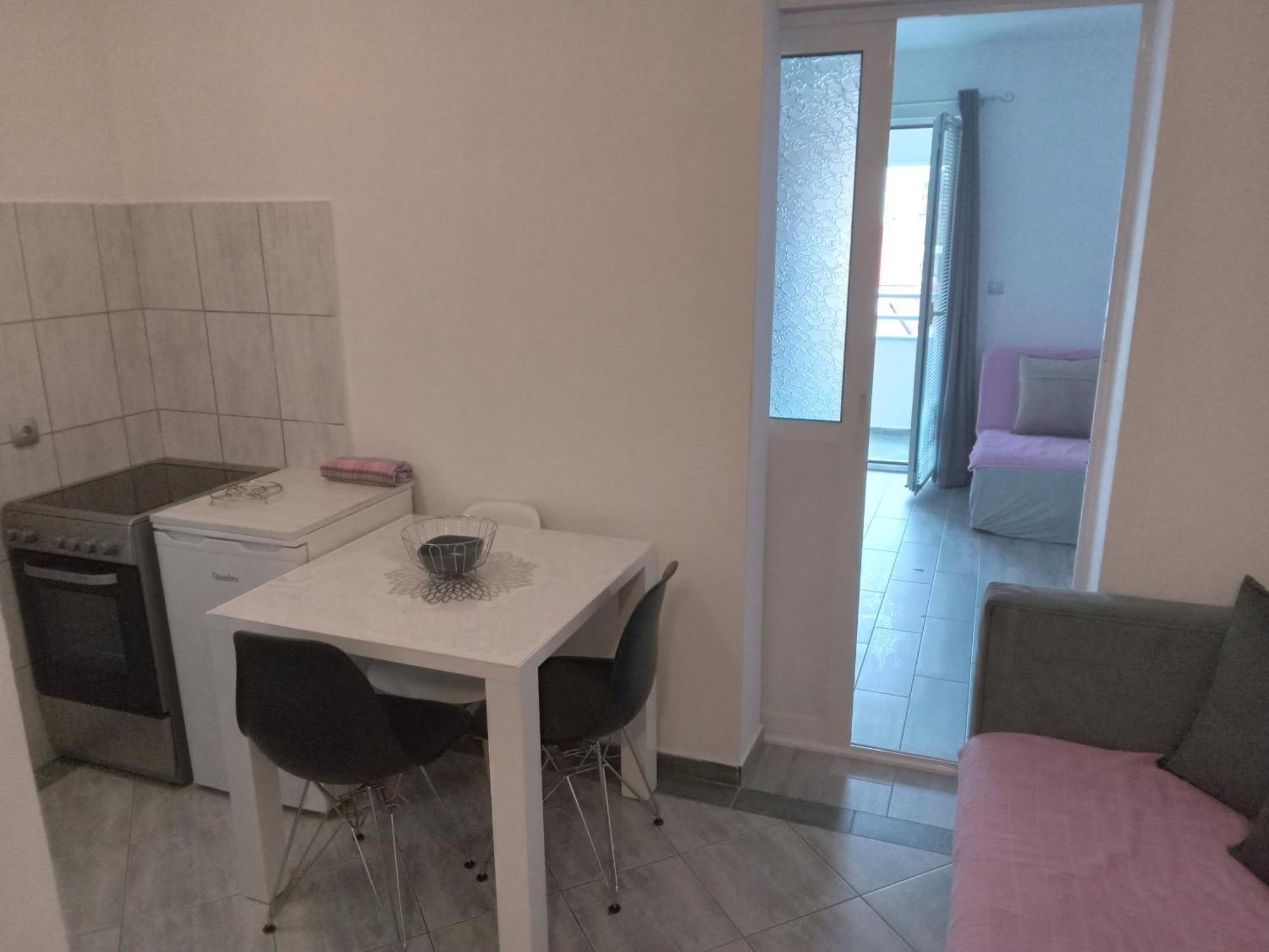 Flat Una Budva Exterior photo