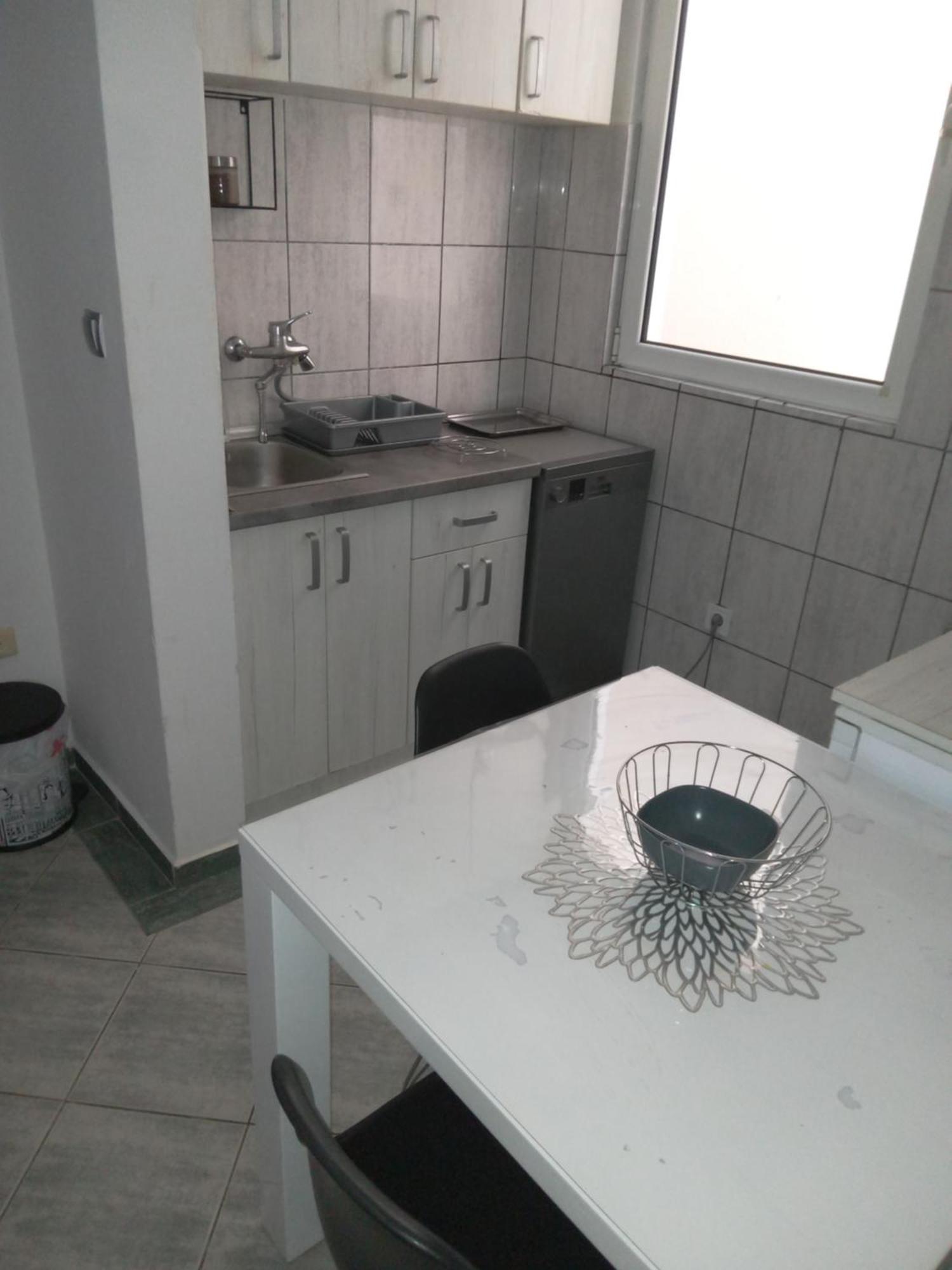 Flat Una Budva Exterior photo